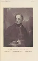 Picture 2 of 4 from The history of the Geological Society of London (1907), leaf 205