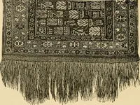 An illustration from History and manufacture of floor coverings (1899)