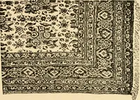 An illustration from History and manufacture of floor coverings (1899)