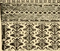 An illustration from History and manufacture of floor coverings (1899)