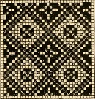 An illustration from History and manufacture of floor coverings (1899)
