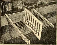 An illustration from History and manufacture of floor coverings (1899)