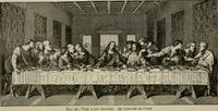 An illustration from An outline history of painting for beginners and students, with complete indexes and numerous full-page illustrations (1902)