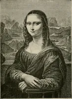 An illustration from An outline history of painting for beginners and students, with complete indexes and numerous full-page illustrations (1902)