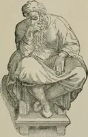 An illustration from An outline history of painting for beginners and students, with complete indexes and numerous full-page illustrations (1902)