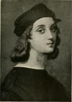 An illustration from An outline history of painting for beginners and students, with complete indexes and numerous full-page illustrations (1902)