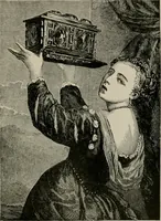 Picture 50 of 80 from An outline history of painting for beginners and students, with complete indexes and numerous full-page illustrations (1902), leaf 138