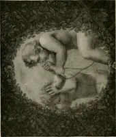 An illustration from An outline history of painting for beginners and students, with complete indexes and numerous full-page illustrations (1902)