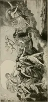 An illustration from An outline history of painting for beginners and students, with complete indexes and numerous full-page illustrations (1902)