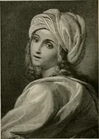 An illustration from An outline history of painting for beginners and students, with complete indexes and numerous full-page illustrations (1902)