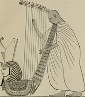 Picture 3 of 80 from An outline history of painting for beginners and students, with complete indexes and numerous full-page illustrations (1902), leaf 16