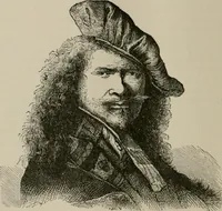 An illustration from An outline history of painting for beginners and students, with complete indexes and numerous full-page illustrations (1902)