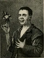 An illustration from An outline history of painting for beginners and students, with complete indexes and numerous full-page illustrations (1902)
