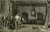 An illustration from An outline history of painting for beginners and students, with complete indexes and numerous full-page illustrations (1902)