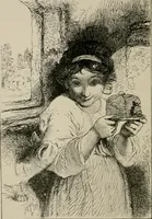 An illustration from An outline history of painting for beginners and students, with complete indexes and numerous full-page illustrations (1902)