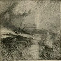 An illustration from An outline history of painting for beginners and students, with complete indexes and numerous full-page illustrations (1902)