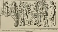 Picture 8 of 80 from An outline history of painting for beginners and students, with complete indexes and numerous full-page illustrations (1902), leaf 37