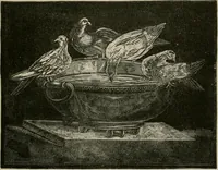 Picture 15 of 80 from An outline history of painting for beginners and students, with complete indexes and numerous full-page illustrations (1902), leaf 48