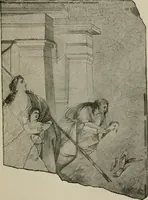 An illustration from An outline history of painting for beginners and students, with complete indexes and numerous full-page illustrations (1902)