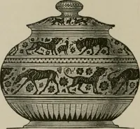Picture 17 of 80 from An outline history of painting for beginners and students, with complete indexes and numerous full-page illustrations (1902), leaf 51