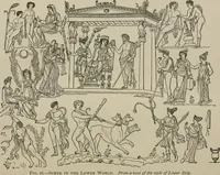 Picture 18 of 80 from An outline history of painting for beginners and students, with complete indexes and numerous full-page illustrations (1902), leaf 52
