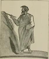 An illustration from An outline history of painting for beginners and students, with complete indexes and numerous full-page illustrations (1902)