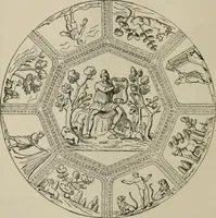 Picture 20 of 80 from An outline history of painting for beginners and students, with complete indexes and numerous full-page illustrations (1902), leaf 57