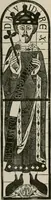 An illustration from An outline history of painting for beginners and students, with complete indexes and numerous full-page illustrations (1902)