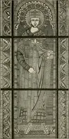 An illustration from An outline history of painting for beginners and students, with complete indexes and numerous full-page illustrations (1902)