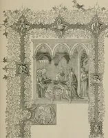 Picture 26 of 80 from An outline history of painting for beginners and students, with complete indexes and numerous full-page illustrations (1902), leaf 70