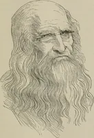 An illustration from An outline history of painting for beginners and students, with complete indexes and numerous full-page illustrations (1902)