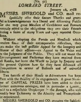 Picture 10 of 40 from A history of advertising, from the earliest times : illustrated by anecdotes, curious specimens, and biographical notes (1874), leaf 274