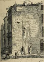 Picture 2 of 40 from A history of advertising, from the earliest times : illustrated by anecdotes, curious specimens, and biographical notes (1874), leaf 50