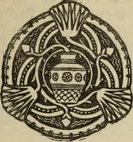 An illustration from A history of advertising, from the earliest times : illustrated by anecdotes, curious specimens, and biographical notes (1874)