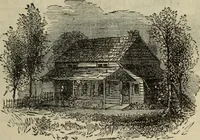 An illustration from A history of advertising, from the earliest times : illustrated by anecdotes, curious specimens, and biographical notes (1874)