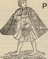 An illustration from A history of advertising, from the earliest times : illustrated by anecdotes, curious specimens, and biographical notes (1874)