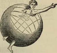 An illustration from A history of advertising, from the earliest times : illustrated by anecdotes, curious specimens, and biographical notes (1874)