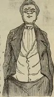An illustration from A history of advertising, from the earliest times : illustrated by anecdotes, curious specimens, and biographical notes (1874)