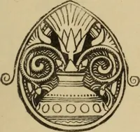 An illustration from A history of advertising, from the earliest times : illustrated by anecdotes, curious specimens, and biographical notes (1874)