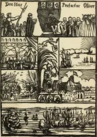 An illustration from A history of advertising from the earliest times : illustrated by anecdotes, curious specimens and biographical notes (1874)