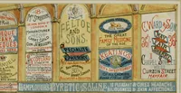 Picture 5 of 43 from A history of advertising from the earliest times : illustrated by anecdotes, curious specimens and biographical notes (1874), leaf 13