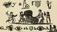 Picture 15 of 43 from A history of advertising from the earliest times : illustrated by anecdotes, curious specimens and biographical notes (1874), leaf 498