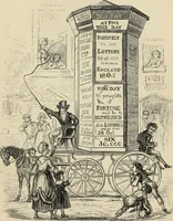 Picture 17 of 43 from A history of advertising from the earliest times : illustrated by anecdotes, curious specimens and biographical notes (1874), leaf 518