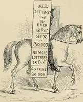 Picture 18 of 43 from A history of advertising from the earliest times : illustrated by anecdotes, curious specimens and biographical notes (1874), leaf 524