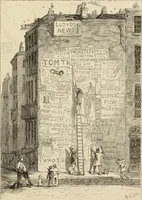 Picture 6 of 43 from A history of advertising from the earliest times : illustrated by anecdotes, curious specimens and biographical notes (1874), leaf 57