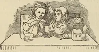 An illustration from A history of advertising from the earliest times : illustrated by anecdotes, curious specimens and biographical notes (1874)