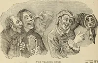 Picture 28 of 43 from A history of advertising from the earliest times : illustrated by anecdotes, curious specimens and biographical notes (1874), leaf 687