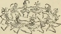 Picture 29 of 43 from A history of advertising from the earliest times : illustrated by anecdotes, curious specimens and biographical notes (1874), leaf 688