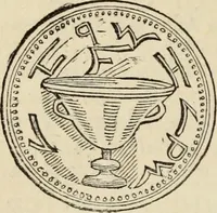 Picture 30 of 43 from A history of advertising from the earliest times : illustrated by anecdotes, curious specimens and biographical notes (1874), leaf 689
