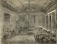 An illustration from A history of advertising from the earliest times : illustrated by anecdotes, curious specimens and biographical notes (1874)